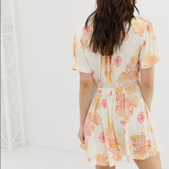 Free People Floral Dress - Picture 15 of 16